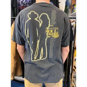 vtg 90s TIM MCGRAW COUNTRY T-Shirt xl // tour band rock concert music country